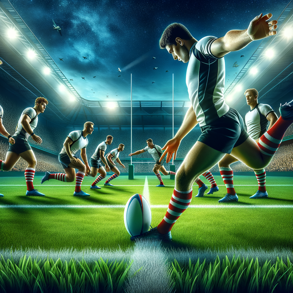 Rugby Kicks Pro Challenge
